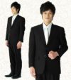 メンズ礼服 全体画像
