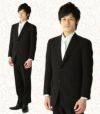 メンズ礼服 全身画像